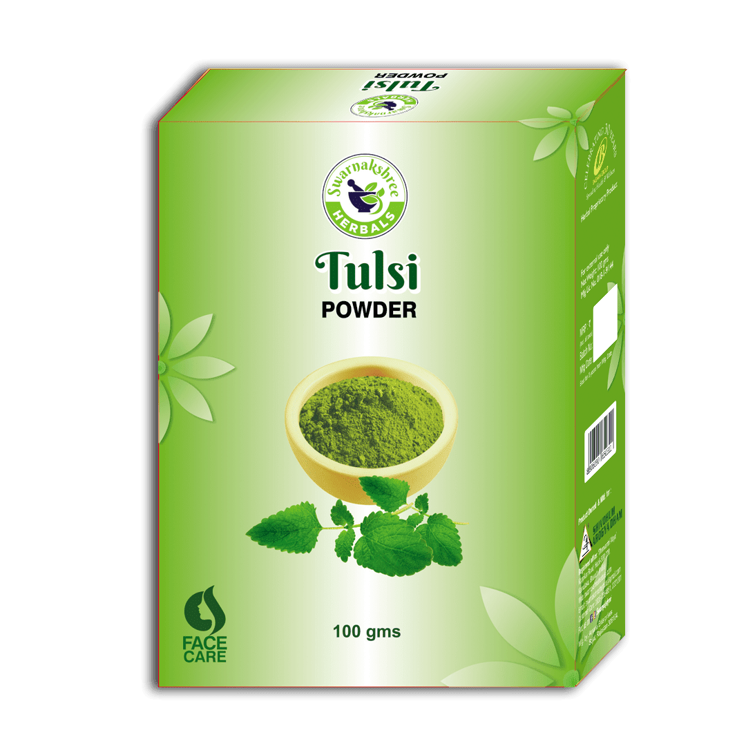 Swarnakshree Tulsi Powder 100 gm